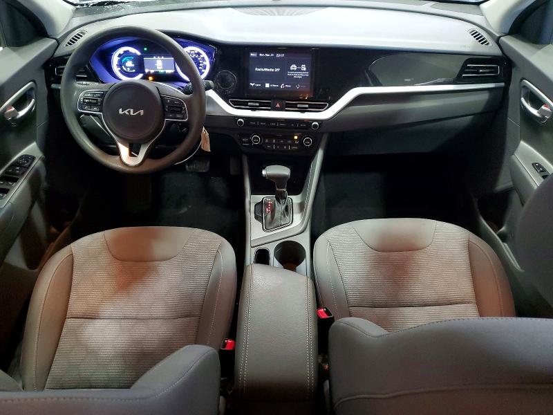 Продажа на аукционе авто 2022 Kia Niro, vin: KNDCB3LC5N5535172, номер лота: 46629526