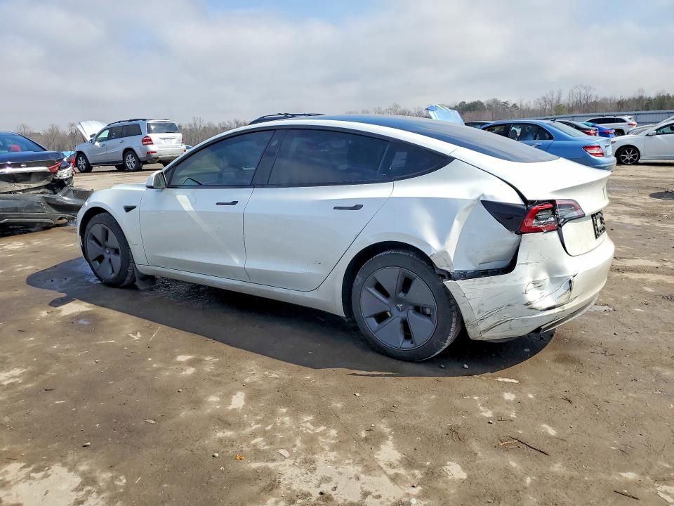Продаж на аукціоні авто 2023 Tesla Model 3, vin: 5YJ3E1EA4PF487382, номер лоту: 79124715