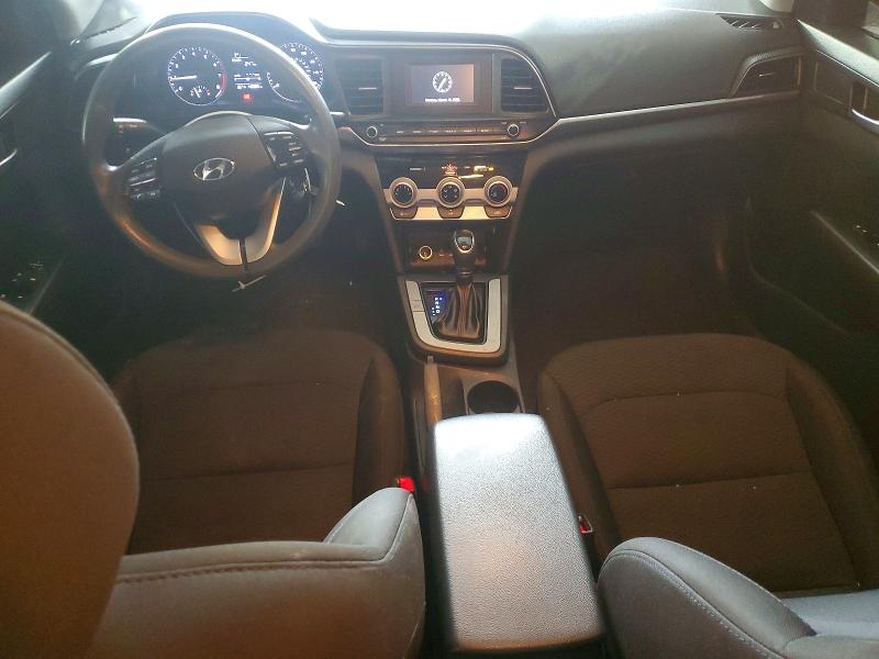 2019 Hyundai Elantra მანქანა იყიდება აუქციონზე, vin: 5NPD74LF0KH424160, აუქციონის ნომერი: 46435996