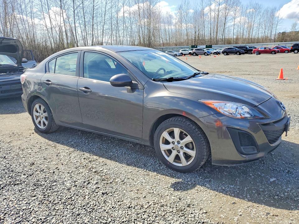 Aukcja sprzedaży 2011 Mazda 3, vin: JM1BL1VG3B1356967, numer aukcji: 47602326