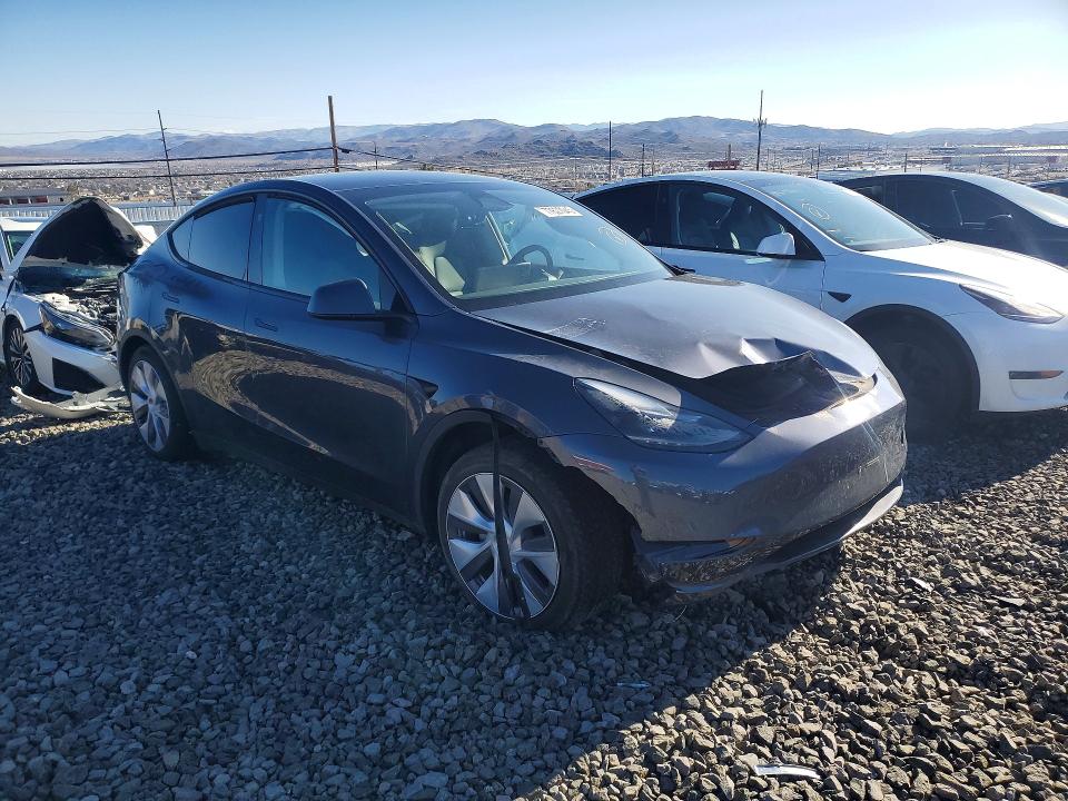 Aukcja sprzedaży 2023 Tesla Model Y, vin: 7SAYGAEEXPF934917, numer aukcji: 77627045