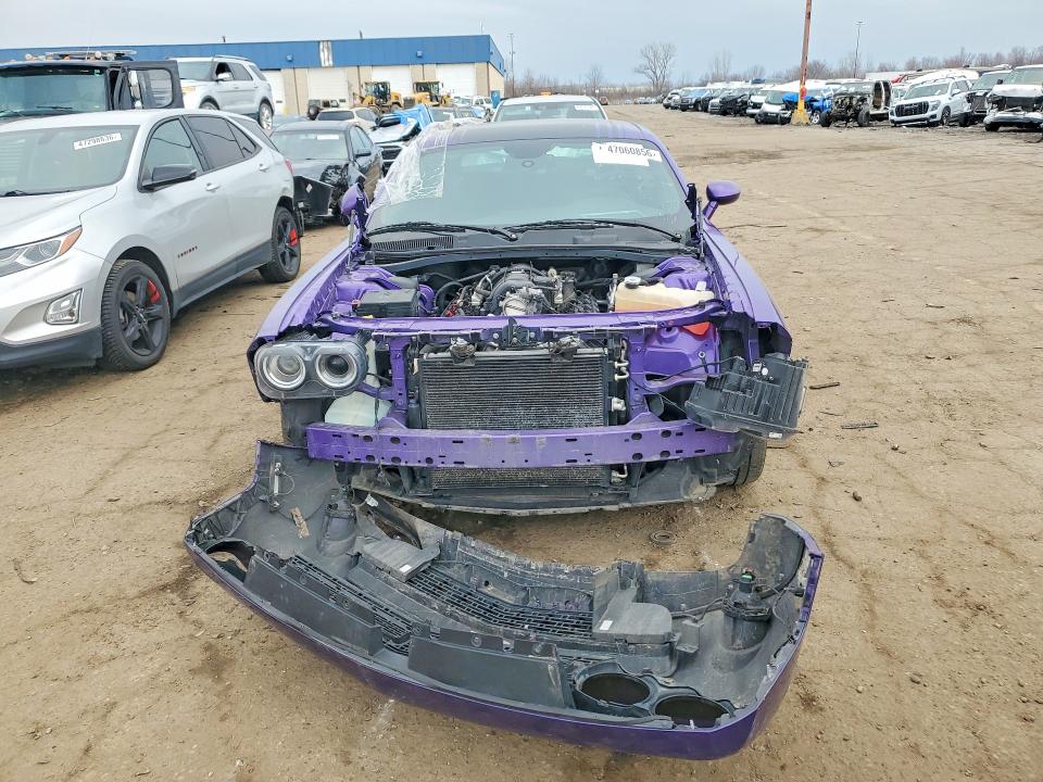 Aukcja sprzedaży 2016 Dodge Challenger, vin: 2C3CDZBT9GH176262, numer aukcji: 47060856