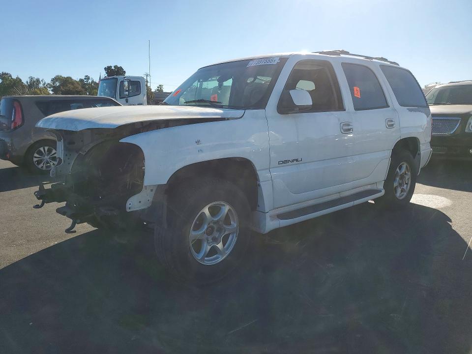 Продаж на аукціоні авто 2006 Gmc Yukon, vin: 1GKEK63U56J127190, номер лоту: 77397555