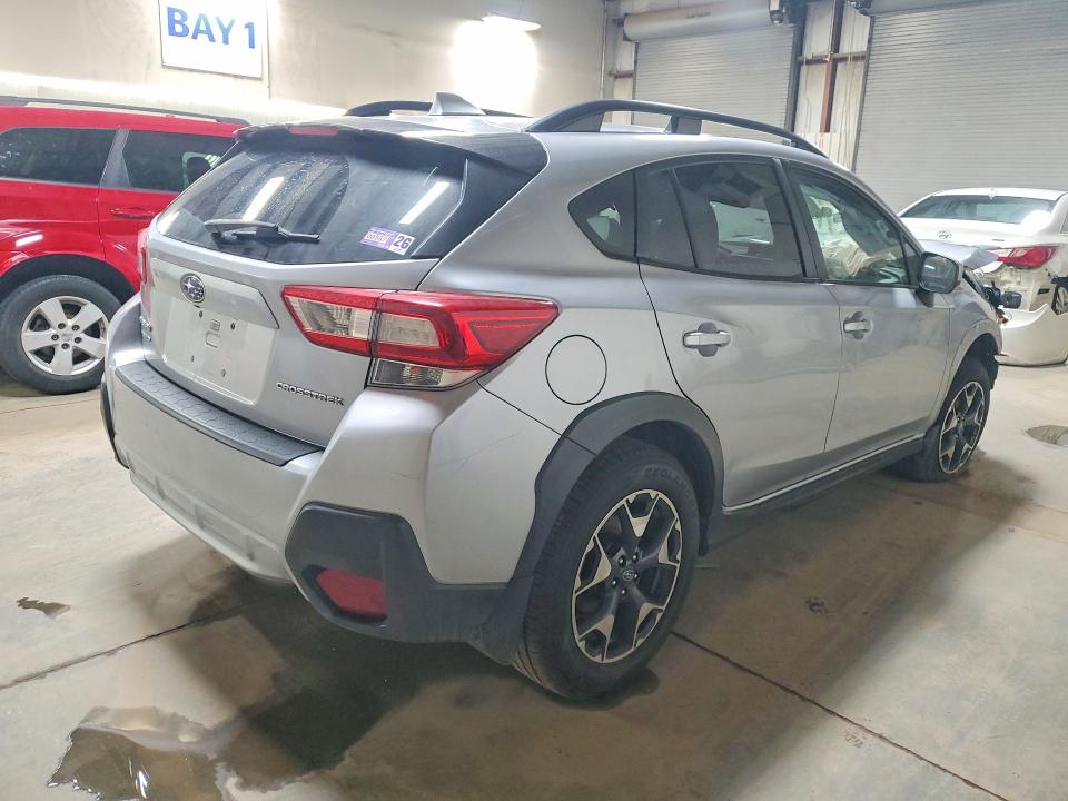 2019 Subaru Crosstrek მანქანა იყიდება აუქციონზე, vin: JF2GTADC1K8280369, აუქციონის ნომერი: 79438295