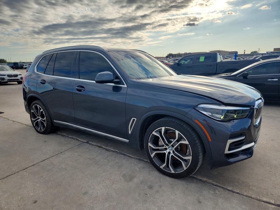Aukcja sprzedaży 2022 Bmw X5, vin: 5UXCR4C03N9M10735, numer aukcji: 45881226