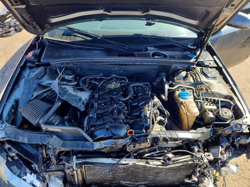 Aukcja sprzedaży 2012 Audi A4, vin: WAUBFAFL4CN018312, numer aukcji: 47384966