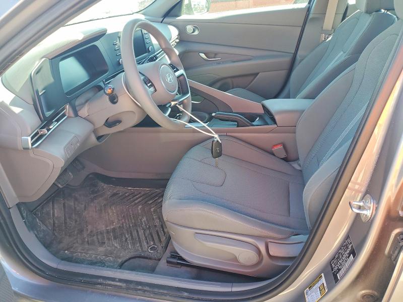 Продаж на аукціоні авто 2024 Hyundai Elantra, vin: KMHLL4DG2RU821766, номер лоту: 46027976