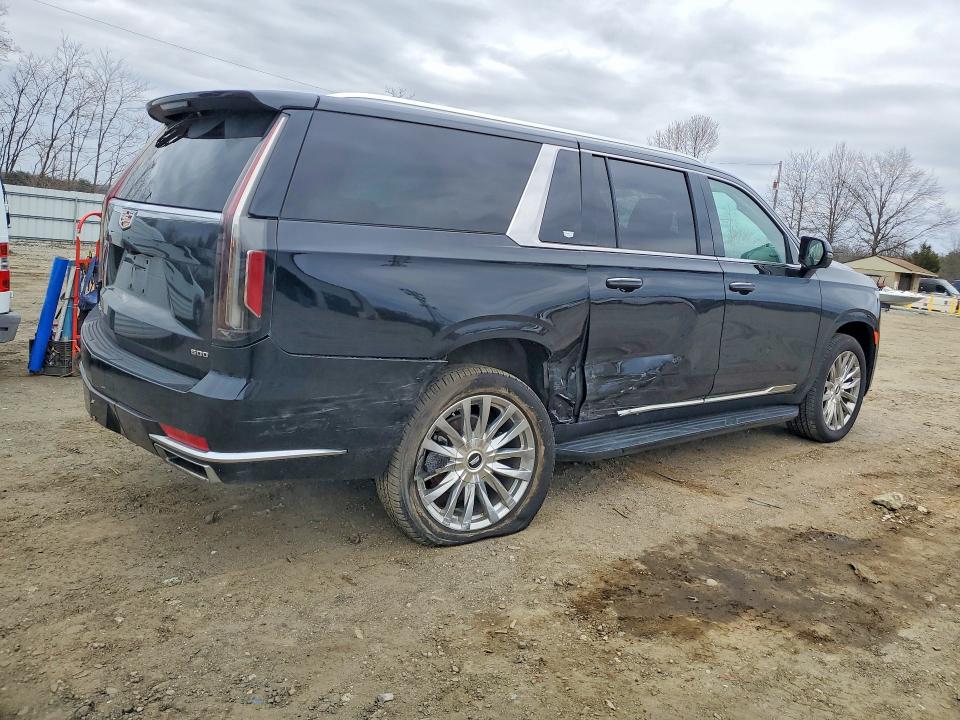Aukcja sprzedaży 2023 Cadillac Escalade, vin: 1GYS4KKL5PR465759, numer aukcji: 46539046