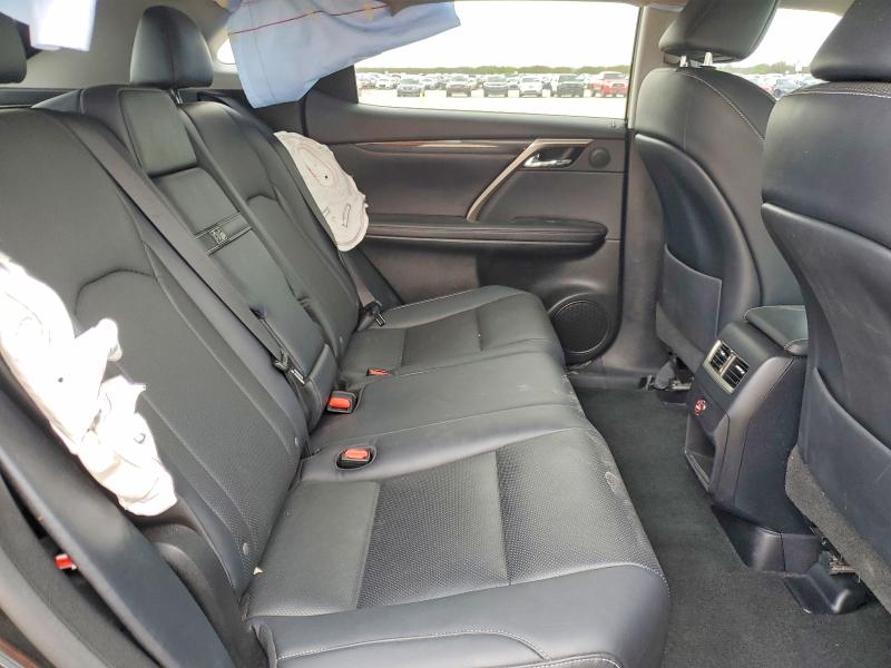 2018 Lexus Rx 350 მანქანა იყიდება აუქციონზე, vin: 2T2ZZMCA9JC103672, აუქციონის ნომერი: 45748356