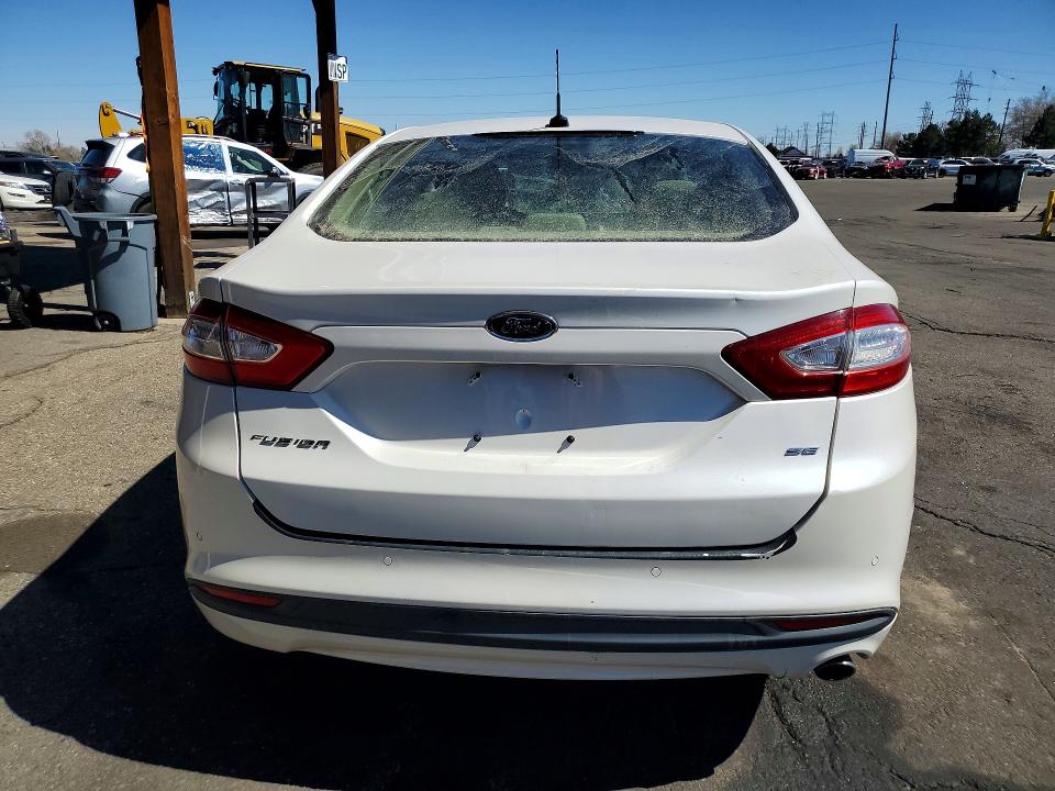 Aukcja sprzedaży 2013 Ford Fusion, vin: 3FA6P0H79DR235127, numer aukcji: 47076966