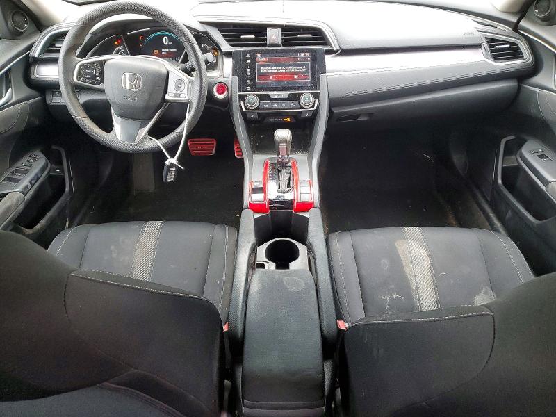 Продажа на аукционе авто 2017 Honda Civic, vin: 2HGFC1F37HH651630, номер лота: 79364385