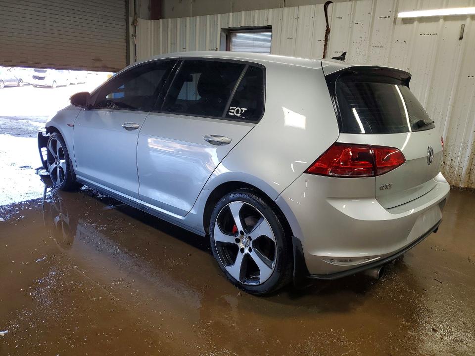 Продажа на аукционе авто 2015 Volkswagen Gti, vin: 3VW4T7AU7FM041764, номер лота: 46930366