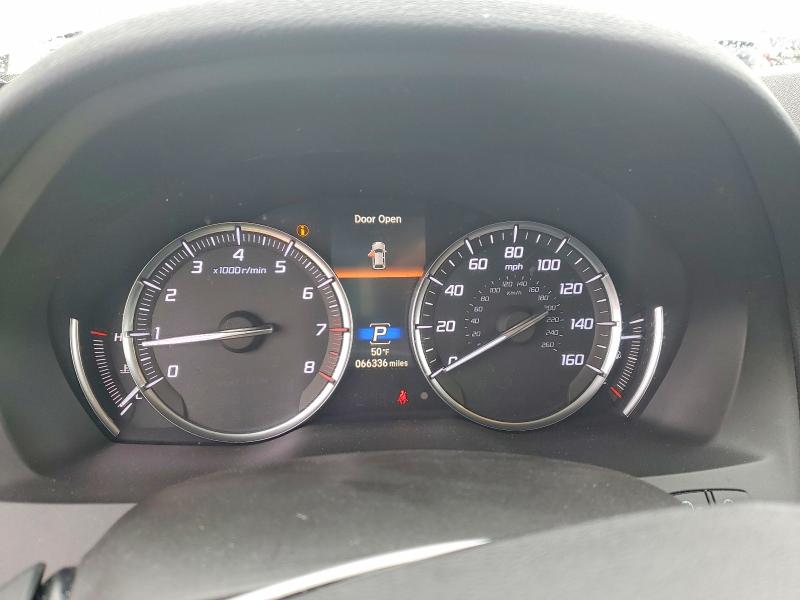 2018 Acura Mdx მანქანა იყიდება აუქციონზე, vin: 5J8YD4H53JL001997, აუქციონის ნომერი: 79518205