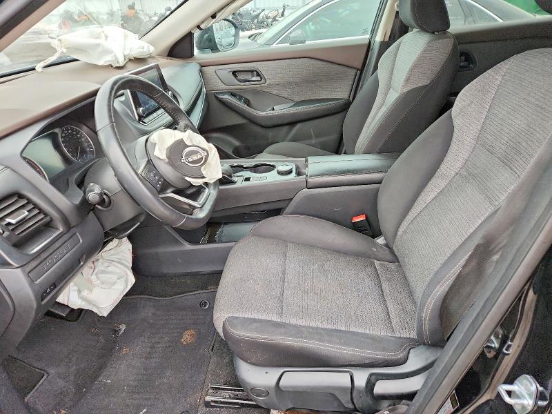 Aukcja sprzedaży 2022 Nissan Rogue, vin: 5N1AT3AB4NC677101, numer aukcji: 79177205