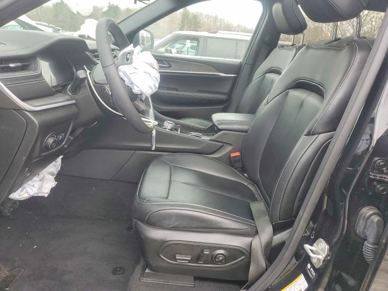Aukcja sprzedaży 2025 Jeep Grand Cherokee, vin: 1C4RJKBG4S8663022, numer aukcji: 79625175