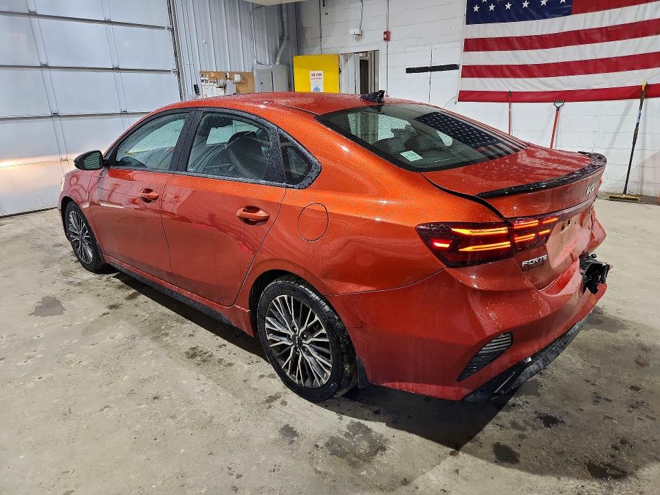 Продажа на аукционе авто 2022 Kia Forte, vin: 3KPF54AD1NE421194, номер лота: 45535066