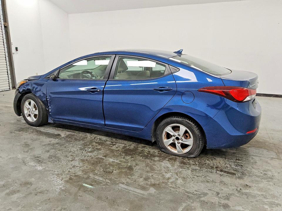 Продаж на аукціоні авто 2015 Hyundai Elantra, vin: KMHDH4AE8FU456112, номер лоту: 77011205