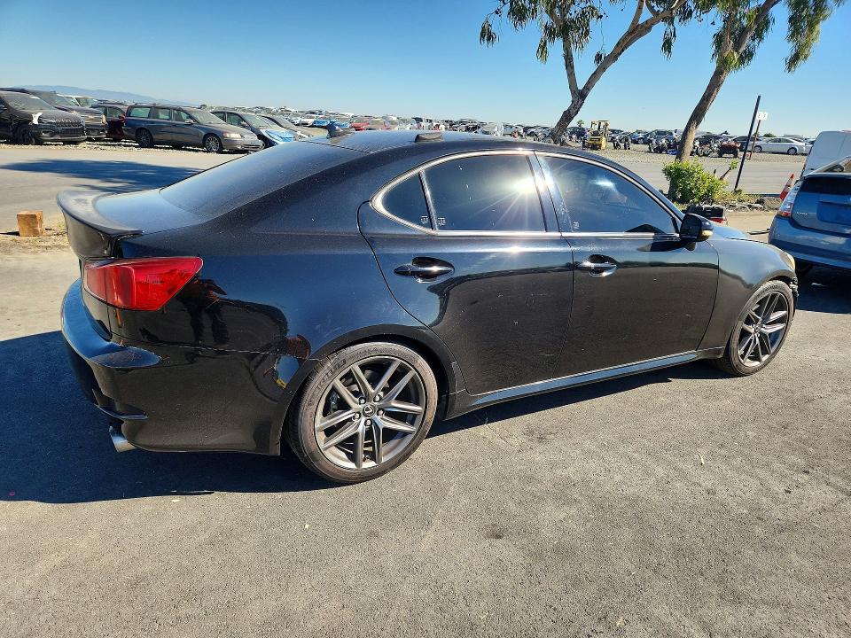 Продаж на аукціоні авто 2012 Lexus Is 250, vin: JTHCF5C27C5059185, номер лоту: 46766366