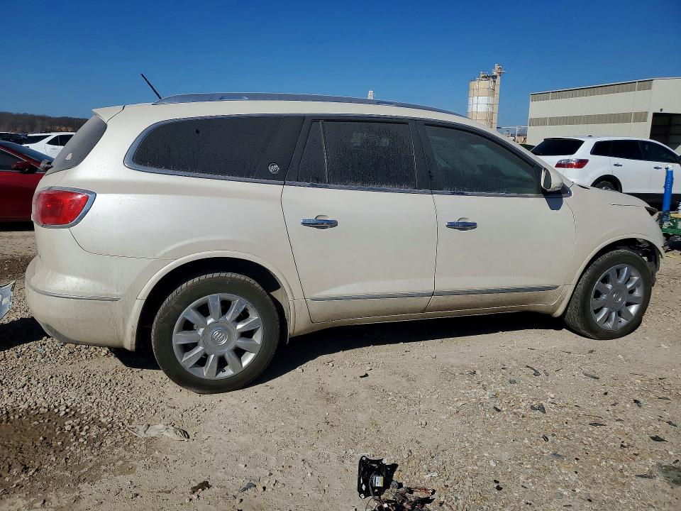 79562825 :رقم المزاد ، 5GAKRCKD9EJ104117 vin ، 2014 Buick Enclave مزاد بيع