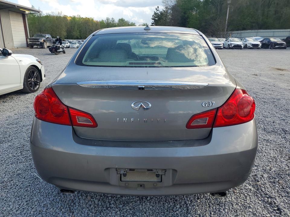 47731766 :رقم المزاد ، JNKCV61E29M309551 vin ، 2009 Infiniti G37 Sedan مزاد بيع