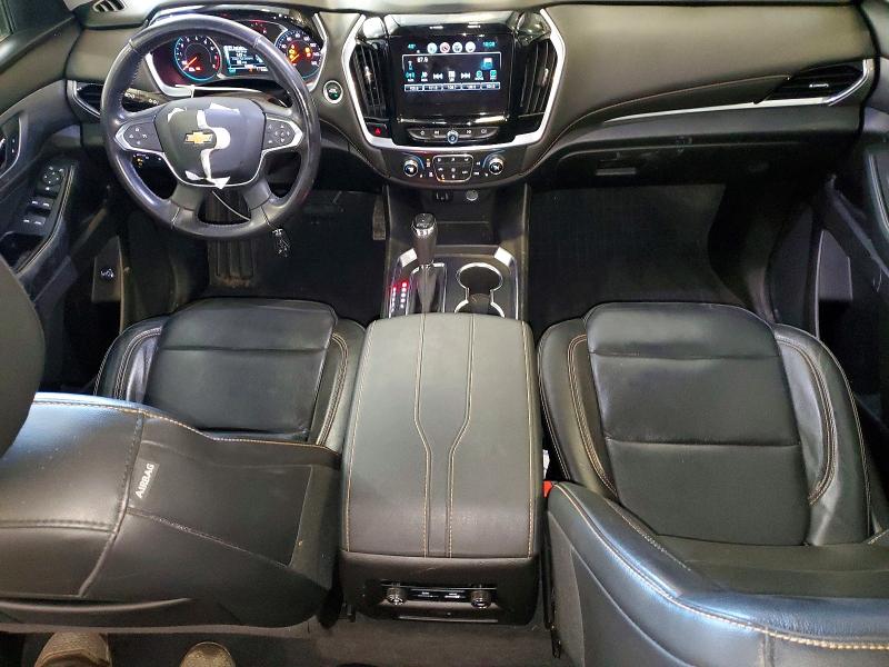 45765826 :رقم المزاد ، 1GNEVHKW9KJ257640 vin ، 2019 Chevrolet Traverse مزاد بيع