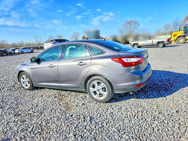 Продажа на аукционе авто 2013 Ford Focus, vin: 1FADP3F24DL242565, номер лота: 46475676