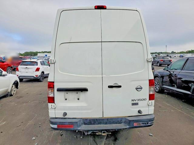 Aukcja sprzedaży 2014 Nissan Nv 2500, vin: 1N6AF0LX3EN103741, numer aukcji: 47361826