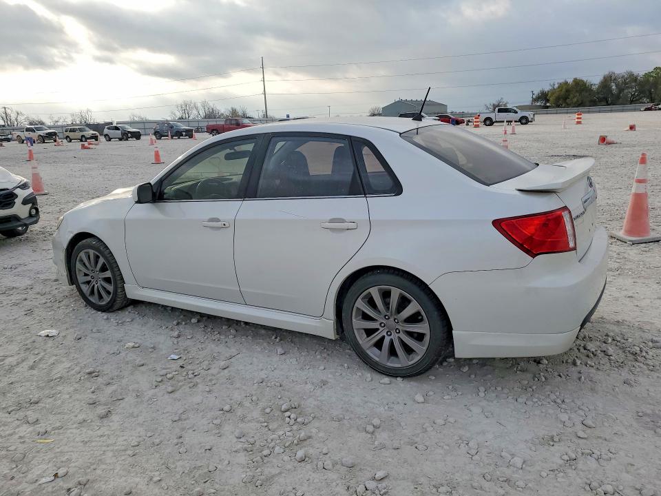 41662976 :رقم المزاد ، JF1GE76629G507934 vin ، 2009 Subaru Impreza مزاد بيع