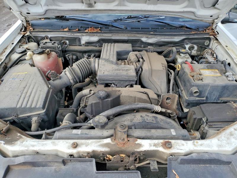 45528606 :رقم المزاد ، 1GBDS14E278123810 vin ، 2007 Chev Colorado مزاد بيع