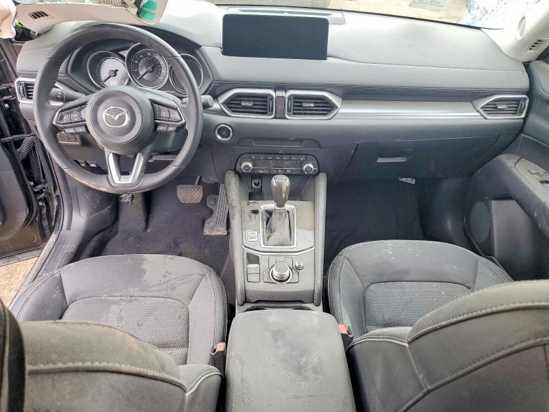 2025 Mazda Cx-5 მანქანა იყიდება აუქციონზე, vin: JM3KFBCL4S0601799, აუქციონის ნომერი: 47171276