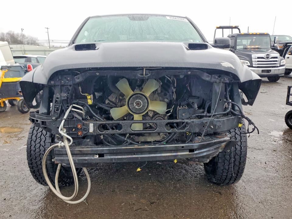2018 Ram 1500 მანქანა იყიდება აუქციონზე, vin: 1C6RR7UT0JS334438, აუქციონის ნომერი: 45963306