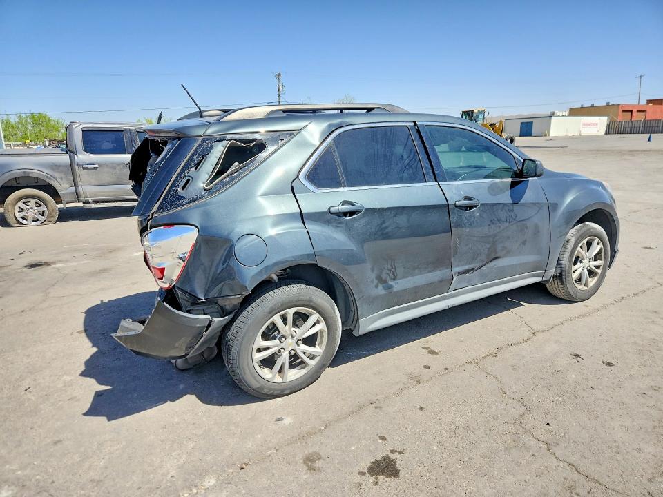 Продажа на аукционе авто 2017 Chevrolet Equinox, vin: 2GNALCEK0H1600743, номер лота: 47240166