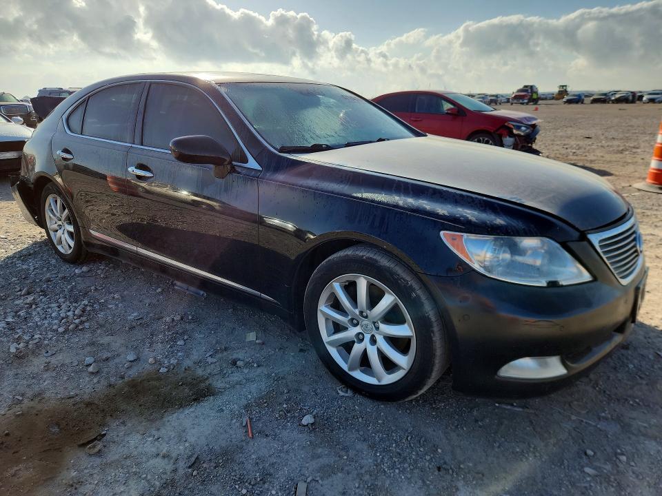 Aukcja sprzedaży 2008 Lexus Ls 460, vin: JTHBL46FX85062232, numer aukcji: 47104616