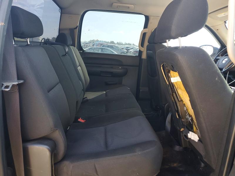 2010 Gmc Sierra მანქანა იყიდება აუქციონზე, vin: 3GTRKVE32AG275898, აუქციონის ნომერი: 79597175