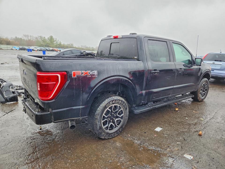 2021 Ford F150 მანქანა იყიდება აუქციონზე, vin: 1FTEW1EP1MFA35858, აუქციონის ნომერი: 47041316