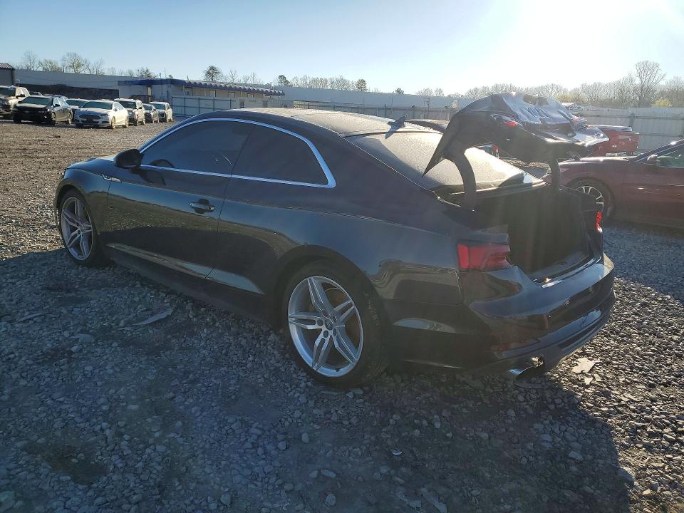 Продажа на аукционе авто 2018 Audi A5, vin: WAUTNAF54JA049184, номер лота: 46116396