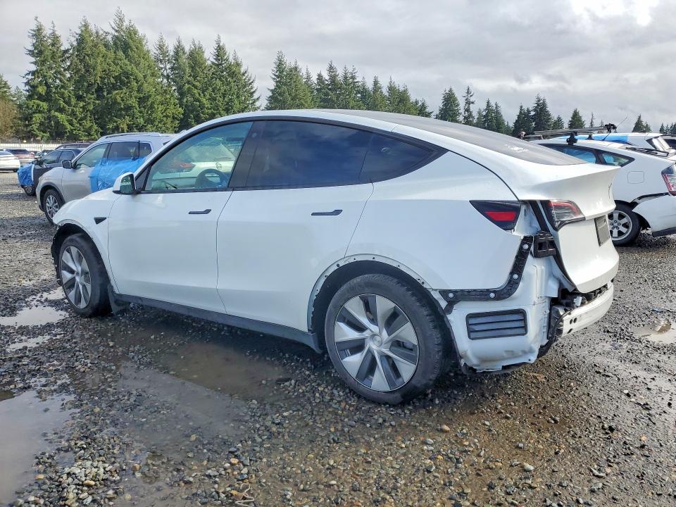 Aukcja sprzedaży 2023 Tesla Model Y, vin: 7SAYGDEE2PF687314, numer aukcji: 46771516