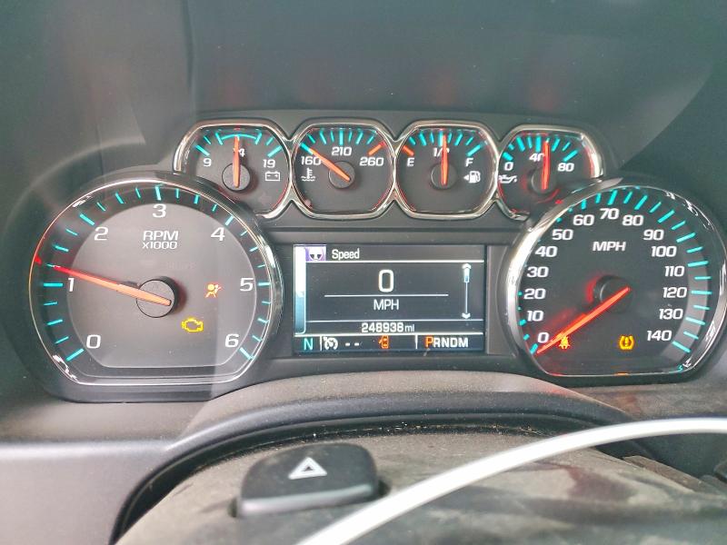 Продажа на аукционе авто 2015 Chevrolet Silverado, vin: 1GCVKREH0FZ425774, номер лота: 78825645