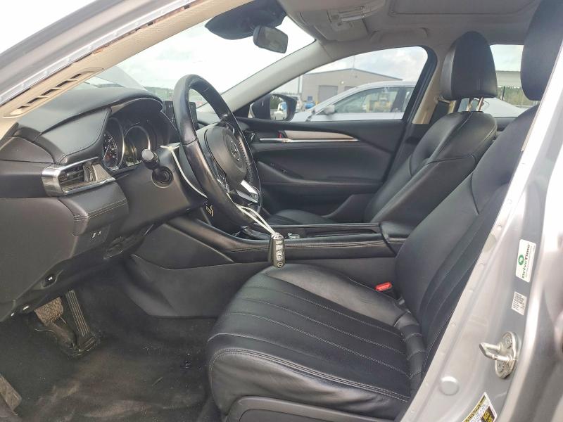 47917816 :رقم المزاد ، JM1GL1VMXJ1318730 vin ، 2018 Mazda 6 مزاد بيع