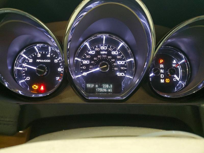 45820216 :رقم المزاد ، 2LMHJ5AT7BBJ54776 vin ، 2011 Lincoln Mkt مزاد بيع