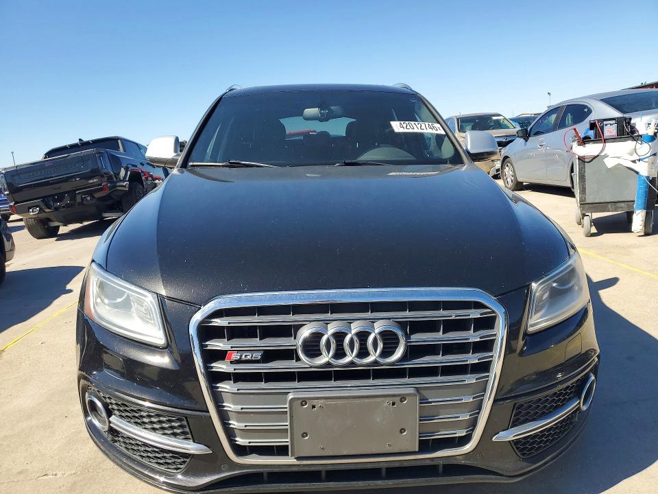 Aukcja sprzedaży 2015 Audi Sq5, vin: WA1CGAFP5FA023497, numer aukcji: 42012746