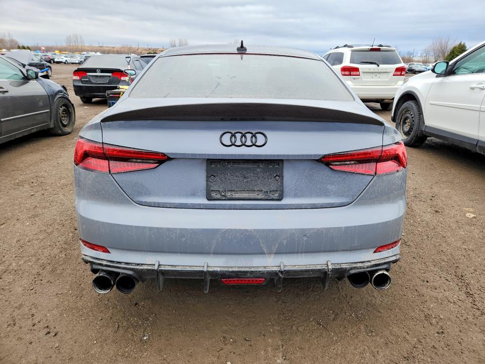 Aukcja sprzedaży 2018 Audi A5, vin: WAUTNAF53JA004205, numer aukcji: 45859646
