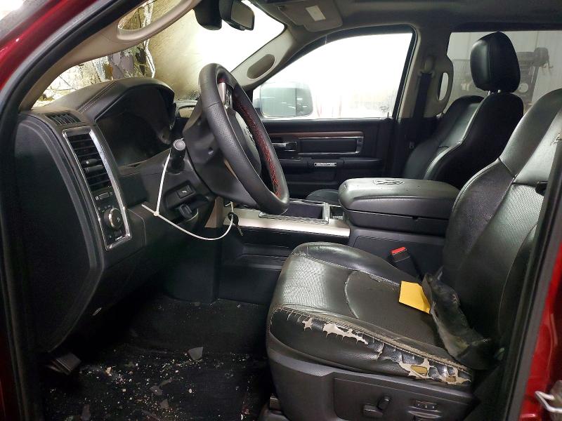 Продаж на аукціоні авто 2014 Ram 1500, vin: 1C6RR7VTXES218183, номер лоту: 47195096