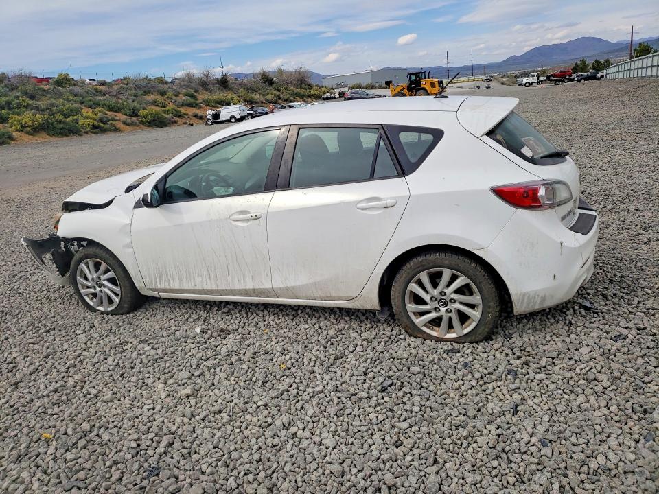 Aukcja sprzedaży 2013 Mazda 3, vin: JM1BL1LP5D1740304, numer aukcji: 47934206