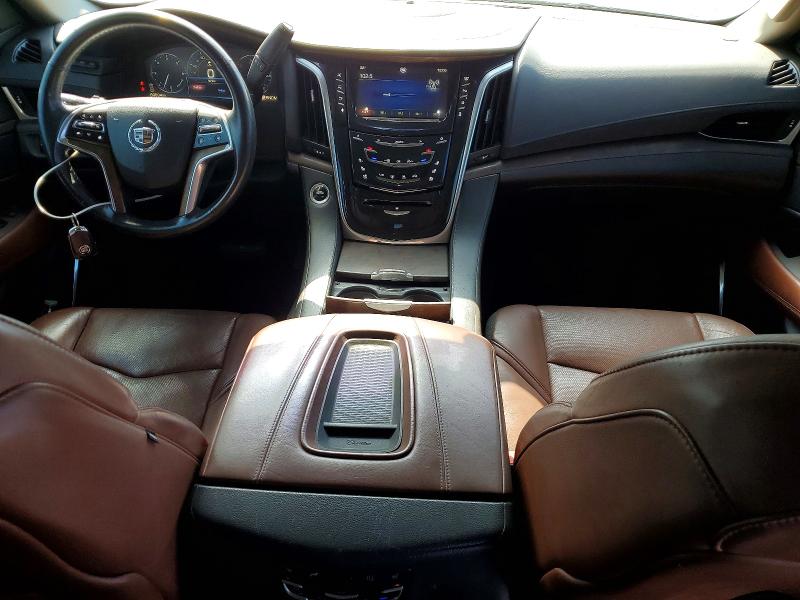 2015 Cadillac Escalade მანქანა იყიდება აუქციონზე, vin: 1GYS4CKJ4FR218882, აუქციონის ნომერი: 79444295