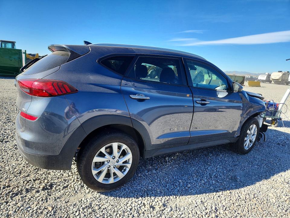 Продаж на аукціоні авто 2021 Hyundai Tucson, vin: KM8J3CA4XMU286674, номер лоту: 46654356