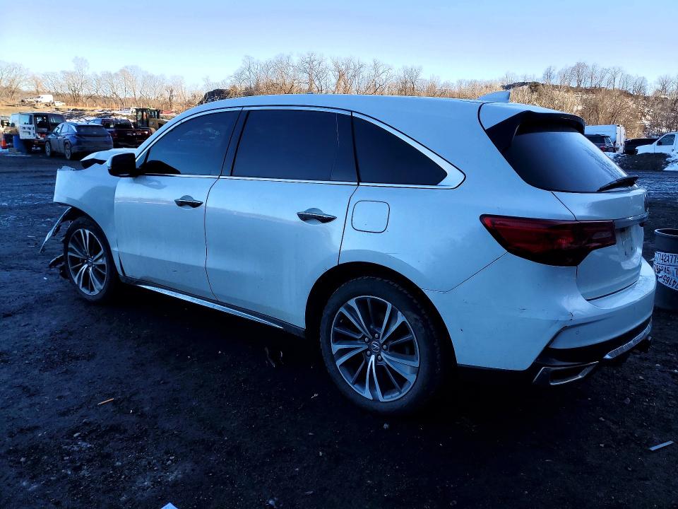 Aukcja sprzedaży 2020 Acura Mdx, vin: 5J8YD4H5XLL007587, numer aukcji: 79021295