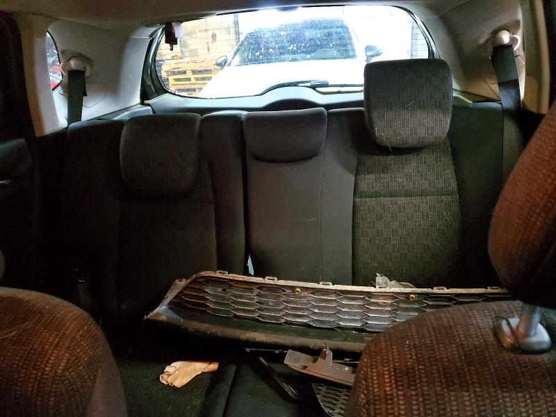 45994736 :رقم المزاد ، JHMGK5H50GX022411 vin ، 2016 Honda Fit مزاد بيع