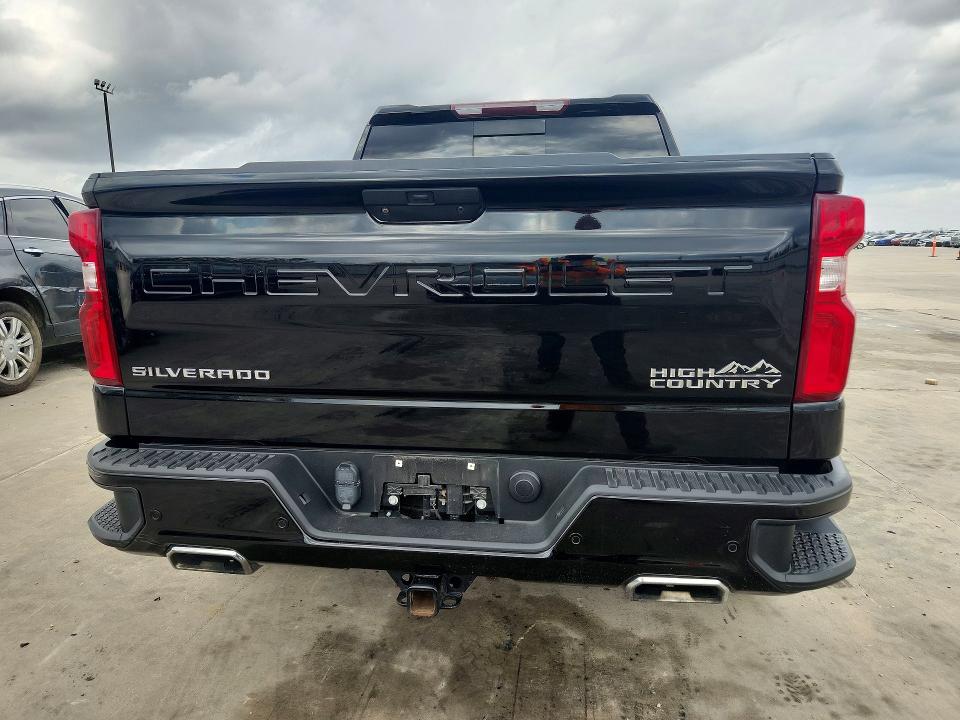 Продажа на аукционе авто 2021 Chevrolet Silverado, vin: 1GCUYHED5MZ345403, номер лота: 41954676