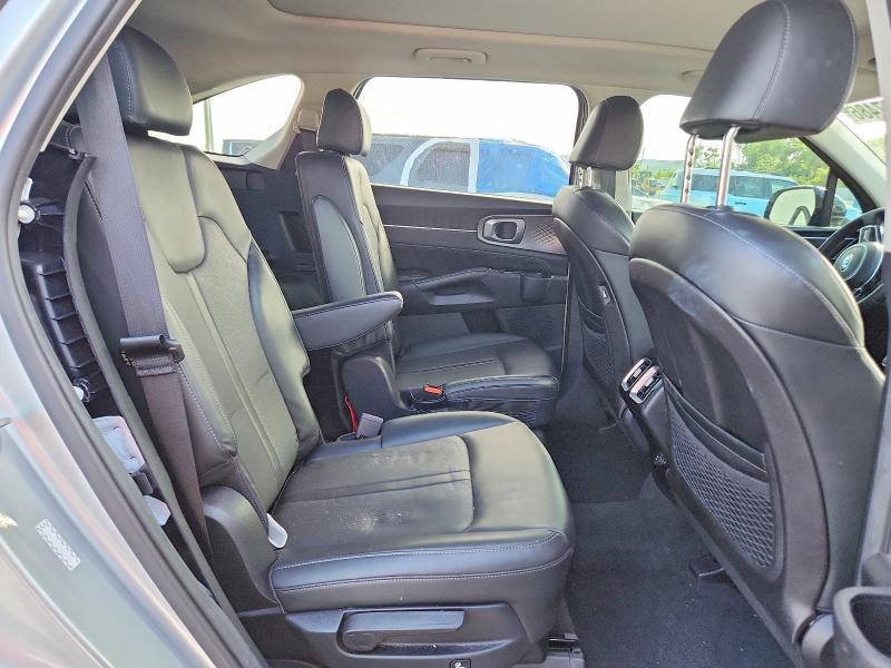 47997486 :رقم المزاد ، 5XYRKDLF1MG056893 vin ، 2021 Kia Sorento مزاد بيع